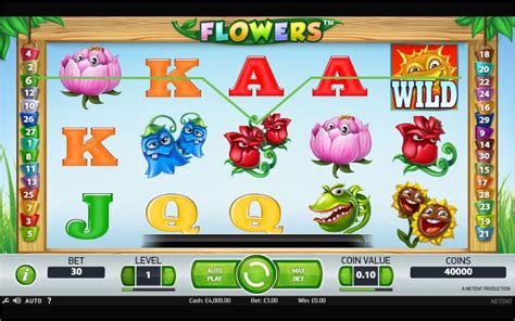 flores slot|Flowers Slot .